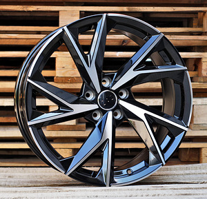 R20x9  5X112  ET  33  66.5  I5491  Black Polished (MB)  For AUD  (Z5) (1 foto / 1)