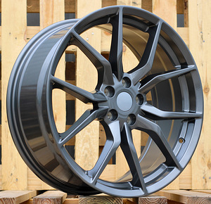 R19x8  5X108  ET  45  63.4  I5406  Gun Metal (GM)  For FORD  (K7) (1 foto / 1)
