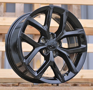 R18x7.5  5X115  ET  20  71.5  I5439  Black (BL)  For DODGE  (A) (1 foto / 1)
