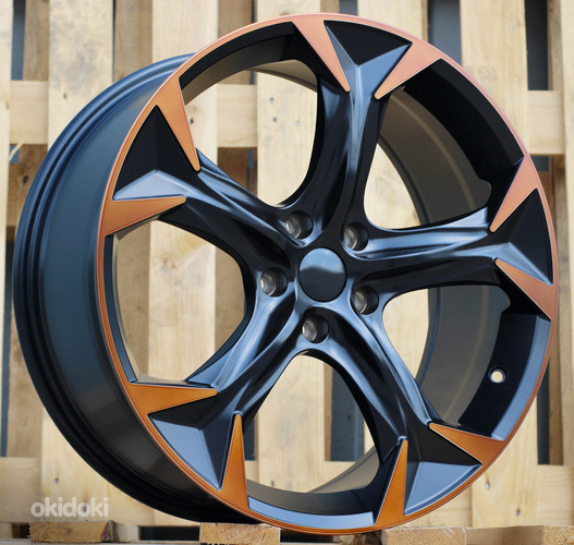 R19x8.5  5X112  ET  45  57.1  I5163  Black Half Matt Cooper (BLHMC)  For CUPRA  (P2)