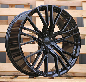 R20x9  5X112  ET  28  66.5  I0410  (HF5195)  Black (BL)  For AUD  (Z6)  (HYBRID FORGED) (1 foto / 1)