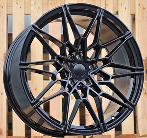 R17x7.5  5X120  ET  37  72.6  I0293  (XF023)  Black (BL)  For BMW  (R) (1 foto / 1)