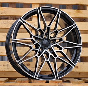 R18x8  5X120  ET  34  72.6  I0293  Black Polished (MB)  For BMW  (K7+Z5) (1 foto / 1)