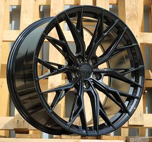 R18x8  5X112  ET  35  66.6  HX042  (IN0387)  Black (BL)  For HAXER  (Z5+Z3) (1 foto / 1)