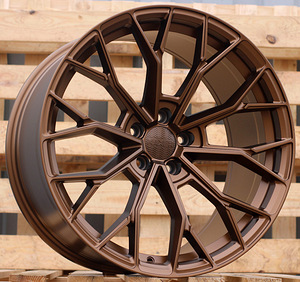 R20x10.5  5X114.3  ET  35  70.5  HX039  Bronze (YY)  For HAXER  (K3+K2)  ((Dark Bronze)) (1 foto / 1)