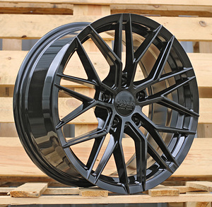 R17x7.5  5X112  ET  40  66.5  HX035  (FBX005)  Black (BL)  For HAXER  (P1)  (HYBRID FORGED) (1 foto / 1)