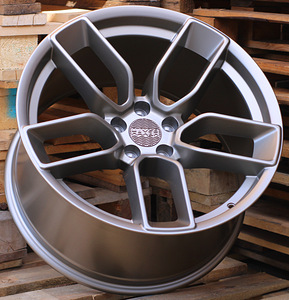 R20x10.5  5X115  ET  25  71.5  HX031  Dark Bronze Half Matt (YDHM)  For HAXER (1 foto / 1)