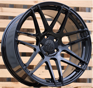 R19x9  5X112  ET  32  66.5  HX020  (SSA04)  Black (BL)  For HAXER  (Z3+Z6) (1 foto / 1)