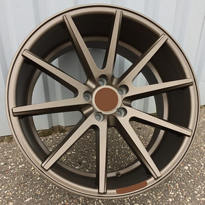 R18x8  5X120  ET  35  72.6  HX014  (QC2211)  Machine Bronze (YM)  For HAXER (1 foto / 1)
