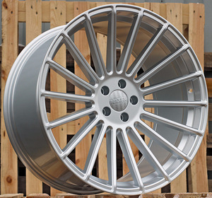 R21x11.5  5X112  ET  38  66.6  HX010  Silver Shining (SS)  For HAXER  (K7+Z1)  ((AKC 150 Eur)) (1 foto / 1)