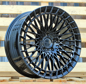 R20x9  5X120  ET  35  72.6  HF2113A  Black (BL)  For RACIN  (M)  (HYBRID FORGED) (1 foto / 1)