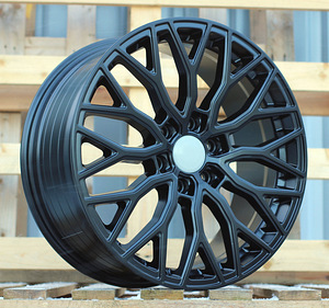 R18x8  6X120  ET  48  74.6  HF2125  Satin Black (SB)  For FORD  (Z5)  (HYBRID FORGED (max 1050kg)) (1 фото из 1)