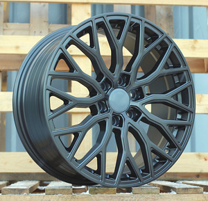 R18x8  6X120  ET  48  74.6  HF2125  Satin Gun Metal (SGM)  For FORD  (Z5)  (HYBRID FORGED (max 1050kg)) (1 foto / 1)