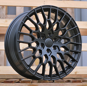 R20x8  6X120  ET  48  74.6  HF2168  Satin Black (SB)  For FORD  (Z5)  (HYBRID FORGED 1050KG) (1 фото из 1)