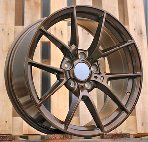 R19x8.5  5X120  ET  35  72.6  HE761  (IN5342)  Bronze (YY)  For BMW  (K3)  ()) (1 foto / 1)