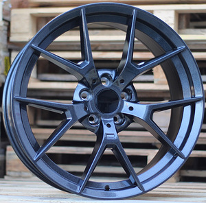 R19x8.5  5X112  ET  26  66.6  HE761  Grey (GR)  For BMW (1 foto / 1)