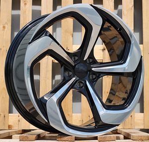 R22x10  5X130  ET  20  71.5  H5464  (ZLRGW5464)  Black Polished (MB)  For BENTL  (K3)  (FORGED) (1 foto / 1)