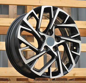 R17x7  5X114.3  ET  51  67.1  H3318F  Black Polished (MB)  For HYUND  (Z3)  (HYBRID FORGED) (1 foto / 1)