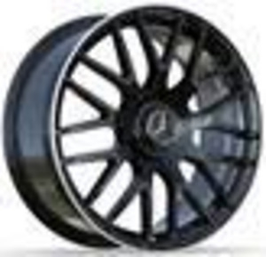 R17x7.5  5X112  ET  35  66.5  H3368F  SPL  For MER (1 foto / 1)