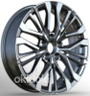 R18x7  5X114.3  ET  35  60.1  H3272F  Hyper Black (HB)  For AUTO