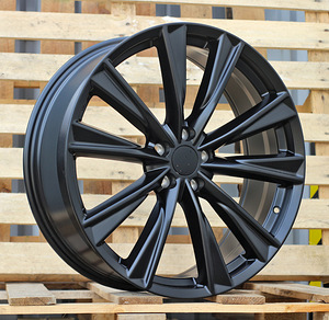 R19x8  5X114.3  ET  30  60.1  H3202F  Black Half Matt (BLHM)  For LEX  (Z3)  (HYBRID FORGED) (1 foto / 1)