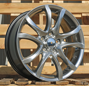 R17x7  5X114.3  ET  50  67.1  FR559  Hyper Black (HB)  For MAZDA  (R) (1 foto / 1)