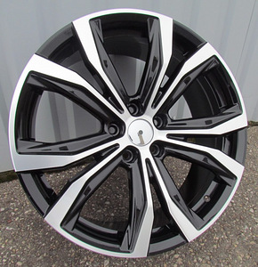 R18x8  5X114.3  ET  30  60.1  FE193  Black Polished (MB)  For LEX  (R) (1 foto / 1)