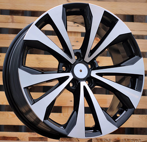R19x8  5X114.3  ET  35  60.1  FE194  Black Polished (MB)  For LEX  (P2) (1 foto / 1)
