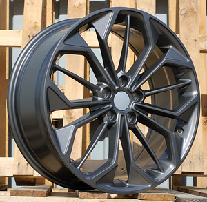 R19x8  5X108  ET  45  63.4  FE187  (IN5608)  Gun Metal Half Matt (GMHM)  For FORD  (K7) (1 foto / 1)
