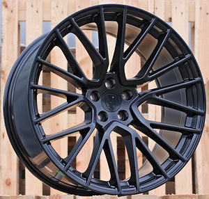 R21x10  5X130  ET  45  71.6  FE179  (IN0261)  Black Half Matt (BLHM)  For PORCH  (K7) (1 foto / 1)