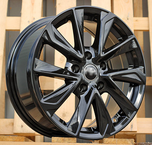R16x6.5  5X114.3  ET  45  60.1  FE177  Black (BL)  For TOYOT  (K7) (1 foto / 1)