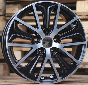 R16x6.5  5X114.3  ET  44  67.1  FE171  Black Polished (MB)  For MAZDA  (P) (1 foto / 1)