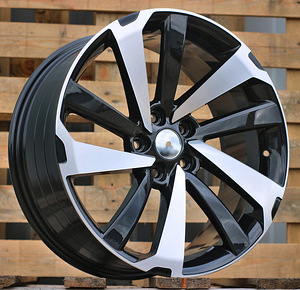 R19x8  5X114.3  ET  35  60.1  FE172  Black Polished (MB)  For LEX  (R) (1 foto / 1)