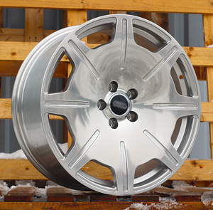 R18x8  5X112  ET  35  66.5  FBX036  Full Polished (FPL)  For AUD  (P2)  (HYBRID FORGED) (1 foto / 1)
