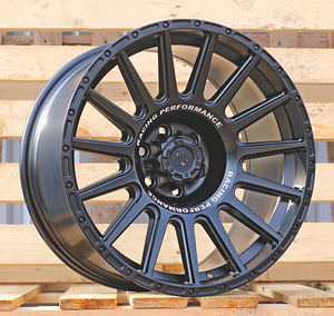 R17x9  5X114.3  ET  0  73.1  FBX026  Black Matt+Text (BMT)  For 4X4  (K3)  (HYBRID FORGED (MB+Text)) (1 foto / 1)