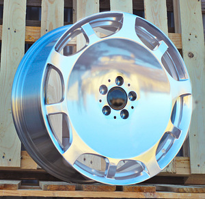 R20x8.5  5X112  ET  36  66.6  FBX007  Full Polished (FPL)  For MER  (Z5+K7)  (HYBRID FORGED Rear+Front) (1 foto / 1)