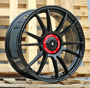 R19x8.5  10X100/114.3  ET  42  73.1  F9713  Black (BL)  For RACIN  (K8)  (HYBRID FORGED OZ Style) (1 foto / 1)