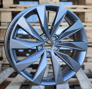 R19x7  5X112  ET  43  57.1  F0043  Grey (GR)  For VW  (K3) (1 foto / 1)