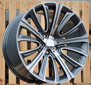R20x8.5  5X120  ET  25  72.6  DW524  (FE150/A5241)  Grey Polished+Powder Coating (MGPC)  For BMW  (P)  ((AKC 100 Eur)) (1 foto / 1)