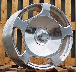 R21x10  5X112  ET  43  66.6  CTRGW553  Full Polished (FPL)  For MER  (K3)  (Rear+Front FORGED) (1 foto / 1)