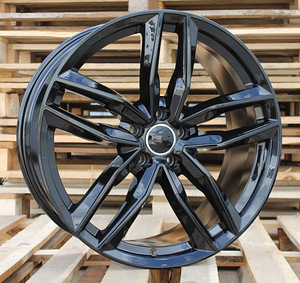 R18x8  5X112  ET  39  66.5  BK690  (BY1126)  Black (BL)  For AUD  (Z1) (1 foto / 1)