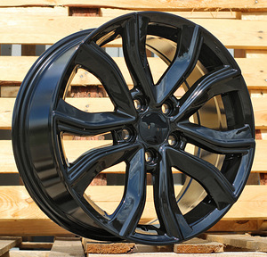 R17x7.5  5X114.3  ET  45  64.1  B5827  Black (BL)  For HOND  (L3) (1 foto / 1)