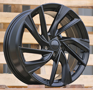 R16x7  5X112  ET  42  57.1  B5772  (FBX260)  Black (BL)  For VW  (Z5)  (HYBRID FORGED) (1 foto / 1)