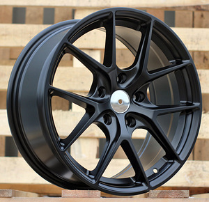 R17x7.5  5X120  ET  34  72.6  B5796  Black Half Matt (BLHM)  For BMW  (R) (1 foto / 1)