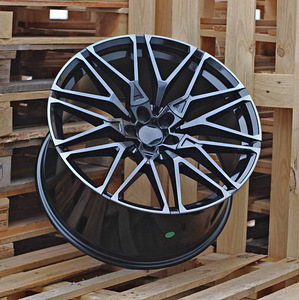 R21x10  5X120  ET  40  74.1  B5771  BLGR  For BMW  (K4)  (Rear+Front) (1 foto / 1)