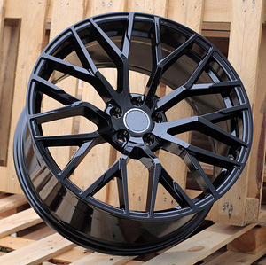 R21x9.5  5X112  ET  30  66.5  B5710  (IN0174)  Black (BL)  For AUD  (K7) (1 foto / 1)