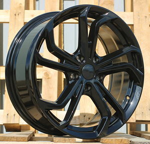 R18x8  5X112  ET  45  57.1  B5620  (BY1525)  Black (BL)  For VW  (Z2) (1 foto / 1)
