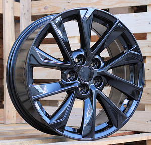 R17x7  5X114.3  ET  40  60.1  B5463  (IN5501)  Black (BL)  For TOYOT  (Z5) (1 foto / 1)