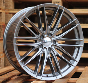R20x9.5  5X120  ET  35  72.6  B5395  Grey (GR)  For RACIN  (K4)  ((AKC 110 Eur)  Vossen Style (Rear+Front)) (1 foto / 1)