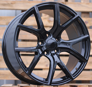 R20x10  5X127  ET  50  71.5  B5315  (BY1317)  Black (BL)  For JEEP  (Z1) (1 foto / 1)